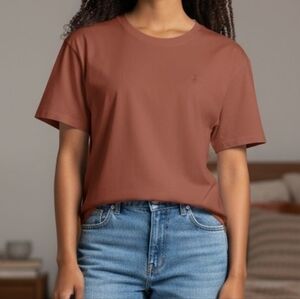 All Saints Short Sleeve Grace Short Sleeve T-shirt